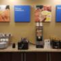 Breakfast area Breakfast area