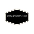 Specialized Stampcrete