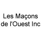 Les Maçons de l'Ouest Inc