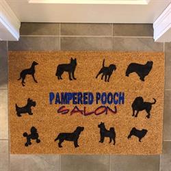 Pampered Pooch Salon