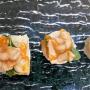 Foie gras with apricot Foie gras with apricot