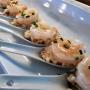 Shrimp and truffled risotto Shrimp and truffled risotto