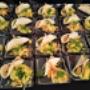Soft tacos with curry slaw Soft tacos with curry slaw