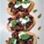 Chargé par visiteur le 2017-10-10 - Mushroom and aged goat cheese Chargé par visiteur le 2017-10-10 - Mushroom and aged goat cheese