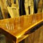 Chargé par visiteur le 2017-10-31 - Live edge industrial bar tops Chargé par visiteur le 2017-10-31 - Live edge industrial bar tops