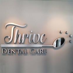 Thrive Dental Care - Dr. Adeola Adeyemi
