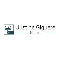 Me Justine Giguère Notaire