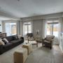 Elegant Sheer Drapery and Roman Shades #Cambridge Elegant Sheer Drapery and Roman Shades #Cambridge