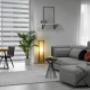 Dual Sheer Shades. Blinds in Cambridge. Dual Sheer Shades. Blinds in Cambridge.