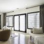 Roman Shades and Drapery Panels create a timeless, layered look, offering soft light diffusion and elegant texture while enhancing privacy and style. Roman Shades and Drapery Panels create a timeless, layered look, offering soft light diffusion and elegant texture while enhancing privacy and style.