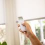 Our Smart Home Collection brings convenience and style together, letting you adjust your shades with ease. Our Smart Home Collection brings convenience and style together, letting you adjust your shades with ease.