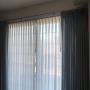 Sheers and Drapes adds 2 layers of elegance Sheers and Drapes adds 2 layers of elegance