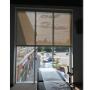 Solar roller shades done at an Physiotherapist clinic in Ajax , provides right amount of light for a happy customer. Solar roller shades done at an Physiotherapist clinic in Ajax , provides right amount of light for a happy customer.