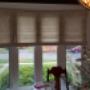 Roman Shade-light filtering fabric-cordless-proudly by Vadain Roman Shade-light filtering fabric-cordless-proudly by Vadain