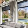Prep your patio for cooler temps with layered outdoor solutions—elegant drapes paired with motorized shades for comfort, privacy, and style year-round. Prep your patio for cooler temps with layered outdoor solutions—elegant drapes paired with motorized shades for comfort, privacy, and style year-round.