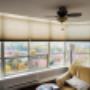 Motorized Cellular shades, also known as honeycomb shades, are a stylish and energy-efficient window treatment option designed to enhance both the look and comfort of your home. With their unique honeycomb structure, these shades trap air, providing excellent insulation to keep your home warm in the Motorized Cellular shades, also known as honeycomb shades, are a stylish and energy-efficient window treatment option designed to enhance both the look and comfort of your home. With their unique honeycomb structure, these shades trap air, providing excellent insulation to keep your home warm in the