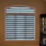 Sheer shades - all made to the arch shape. Sheer shades - all made to the arch shape.
