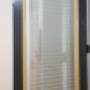 Glass insert Glass insert