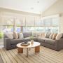Motorized roller shades offer convenient control over light and privacy but also provide superior insultation, helping to maintain a comfortable temperature in your home year-round. Motorized roller shades offer convenient control over light and privacy but also provide superior insultation, helping to maintain a comfortable temperature in your home year-round.