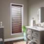 When you need privacy, faux wood blinds answer the call. This faux wood complements the flooring and brings out the colour of the vanity. Faux wood is also an excellent choice for rooms with high humidity or moisture, like bathrooms and kitchens. In Kitchener Ontario. In Guelph Ontario. When you need privacy, faux wood blinds answer the call. This faux wood complements the flooring and brings out the colour of the vanity. Faux wood is also an excellent choice for rooms with high humidity or moisture, like bathrooms and kitchens. In Kitchener Ontario. In Guelph Ontario.