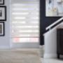These sheer shades offer fantastic light control, where it is important to have it. The base or top of any stairway should be bright and allow for clear direction and these allow for safe movement from A to B. In Kitchener Ontario. In Guelph Ontario. These sheer shades offer fantastic light control, where it is important to have it. The base or top of any stairway should be bright and allow for clear direction and these allow for safe movement from A to B. In Kitchener Ontario. In Guelph Ontario.