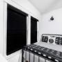 ROLLER SHADES - BLACKOUT FABRIC ROLLER SHADES - BLACKOUT FABRIC