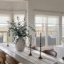 Keep the view with solar shades Keep the view with solar shades