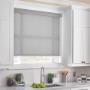 Cordless Roller shade for child and pet safety Cordless Roller shade for child and pet safety