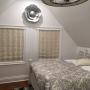 Knife Pleat Roma Shades Knife Pleat Roma Shades