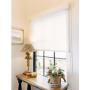Light Filtering Roller Shade with cassette valance Light Filtering Roller Shade with cassette valance