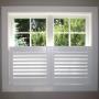 Finding the perfect balance between privacy and natural light just got easier with our cafe shutters... Finding the perfect balance between privacy and natural light just got easier with our cafe shutters...