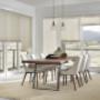 Cellular Shades, dining toom in #PortPerry Cellular Shades, dining toom in #PortPerry