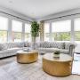 Reduce energy costs with our Smart Home Collection motorized window treatments. They automatically adjust to light and temperature, providing both comfort and savings. Reduce energy costs with our Smart Home Collection motorized window treatments. They automatically adjust to light and temperature, providing both comfort and savings.