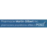 Pharmacie Martin Gilbert Inc