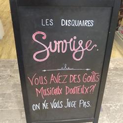 Sunrise records