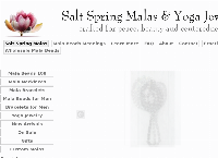 Salt Spring Malas and Yoga Jewelry