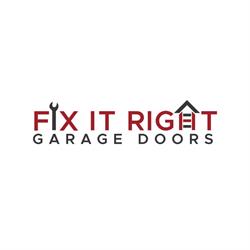 Fix It Right Garage Doors