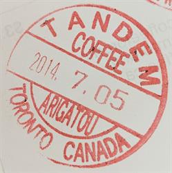 Tandem Coffee