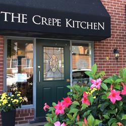 THE CREPE KITCHEN