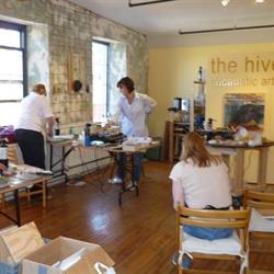 Waxworks Encaustic Supplies