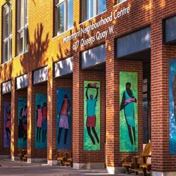 Waterfront Neighbourhood Centre