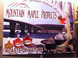Mountain Maple Products
