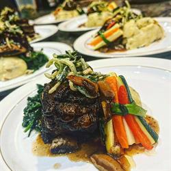 Culinary Designs Catering