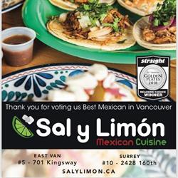 Sal y Limon