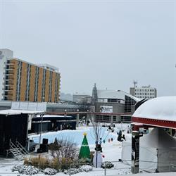 Prince George Civic Centre