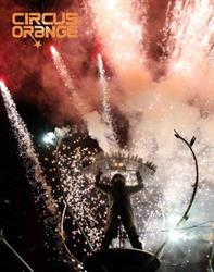 Circus Orange