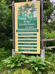 Carp Ridge Ecowellness Centre