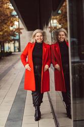 Geraldine Mahood Team