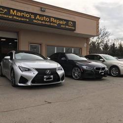 Mario's Auto Repair