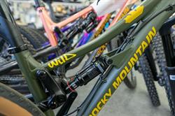 Wild Bike